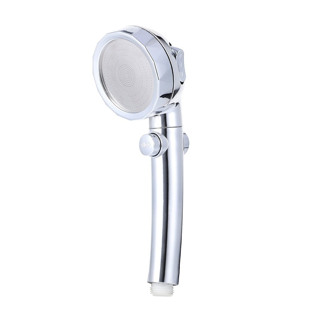 IGL Filtered + Pressurized 360° Rotating/ Detachable Jett Shower Head Inner Glow Life