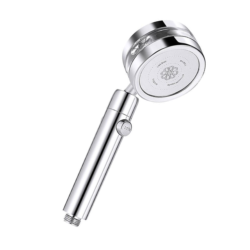 IGL Filtered + Pressurized 360° Rotating/ Detachable Jett Shower Head Inner Glow Life