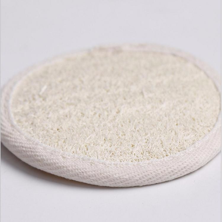 Inner Glow Life Natural Loofah- 4pcs Inner Glow Life