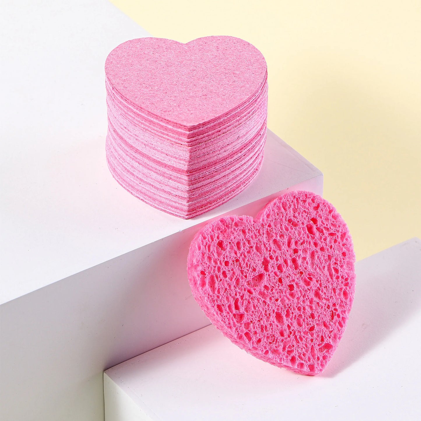 IGL Make Up Removal Compressed facial sponge- 50pcs