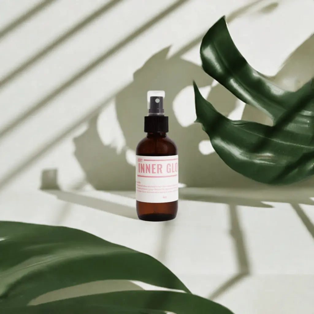 Inner Glow Life Signature BDY Oil - 4oz Inner Glow Life