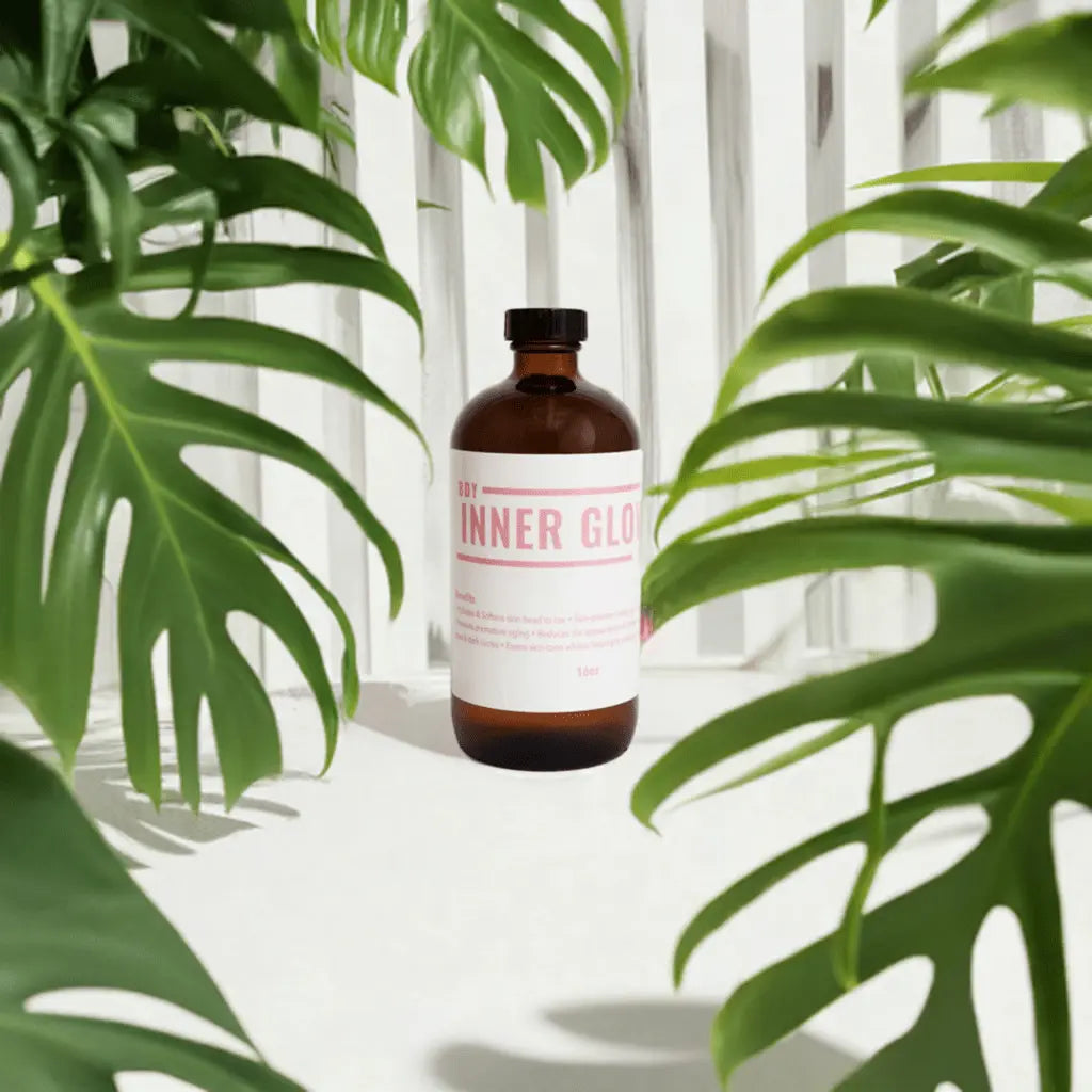 Inner Glow Life Signature BDY Oil - 16oz Inner Glow Life