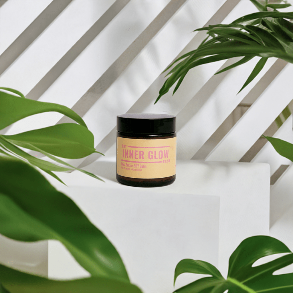 Inner Glow Life Shea Butter BDY Balm- 4oz Inner Glow Life