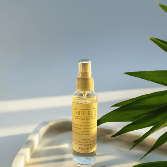 Inner Glow Life Clarifying Tea Tree Witch Hazel- 4oz Inner Glow Life