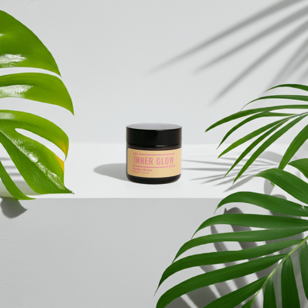 Inner Glow Life Shea Butter BDY Balm- 2oz Inner Glow Life