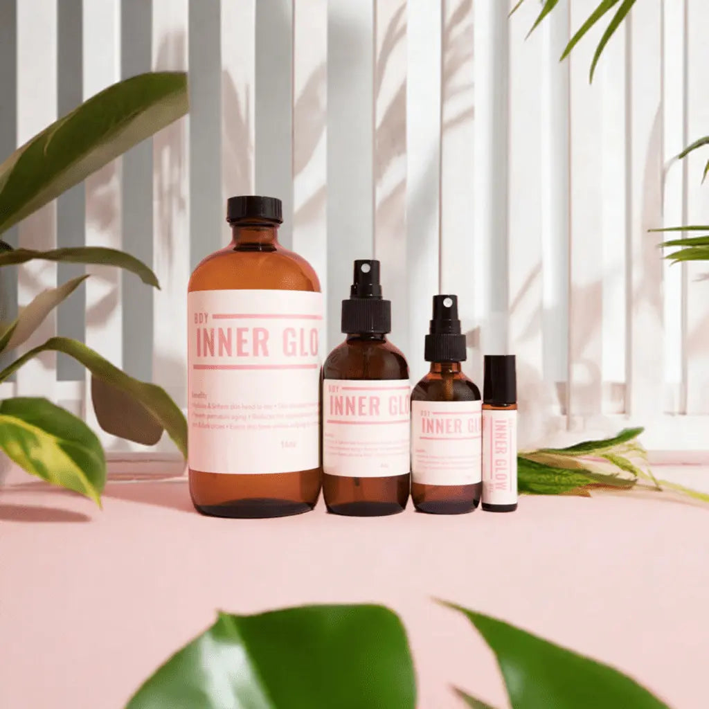Inner Glow Life Signature BDY Oil - Family Pack Inner Glow Life