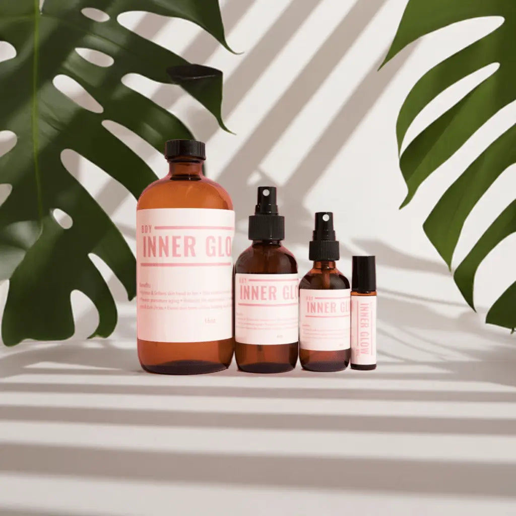 Inner Glow Life Signature BDY Oil - Family Pack Inner Glow Life