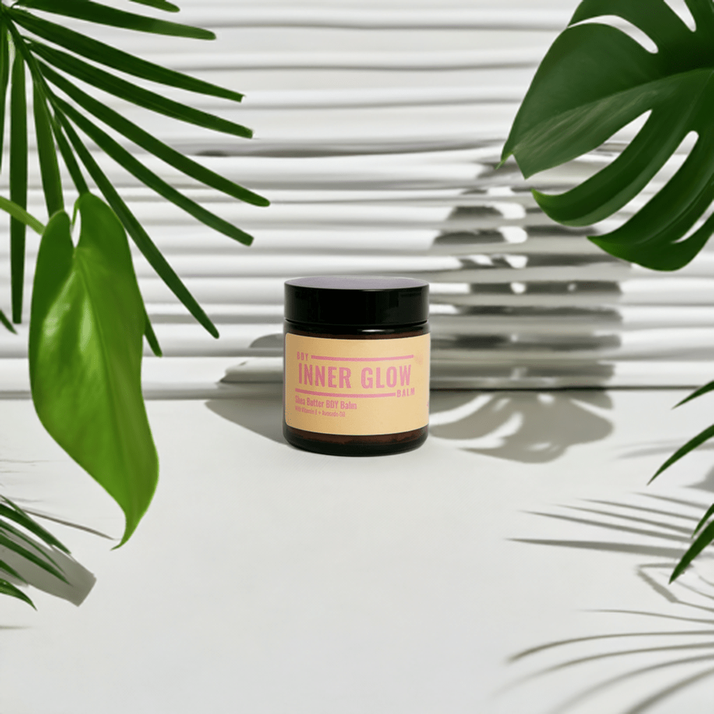 Inner Glow Life Shea Butter BDY Balm- 4oz Inner Glow Life