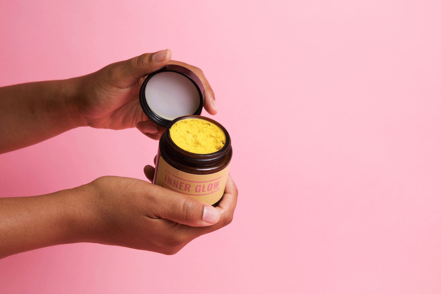 Inner Glow Life Shea Butter BDY Balm- 4oz Inner Glow Life
