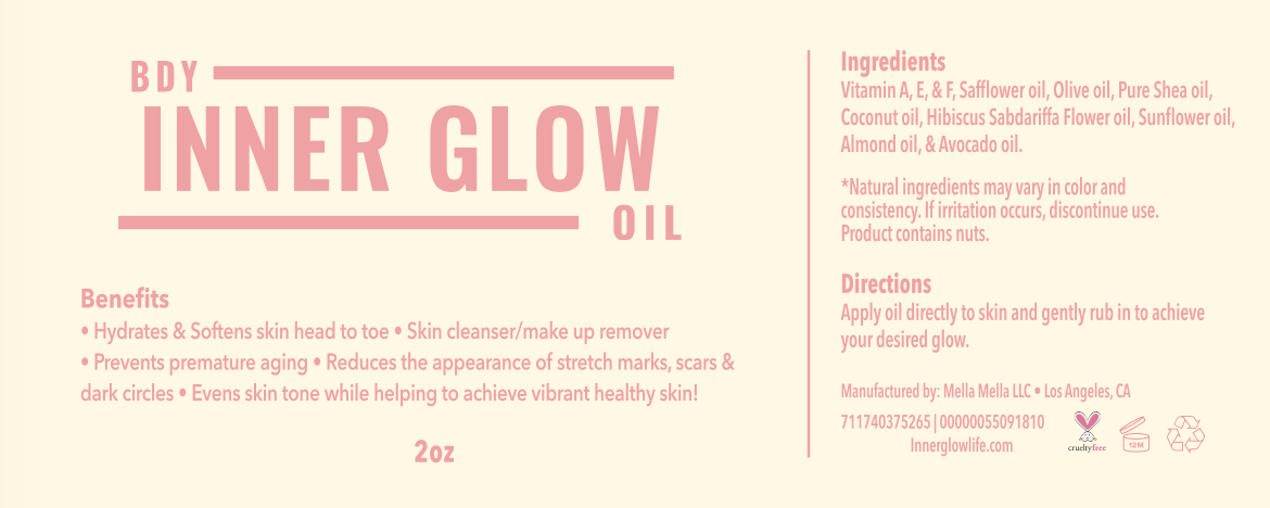 Inner Glow Life Rapid Duo©️- 2 options.