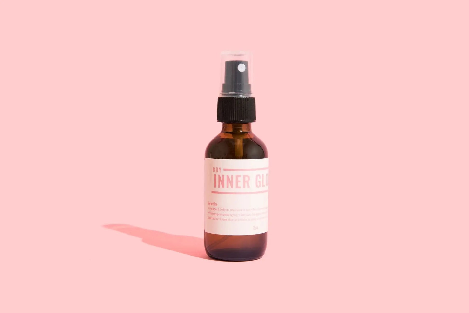 Inner Glow Life Signature BDY Oil - 2oz.