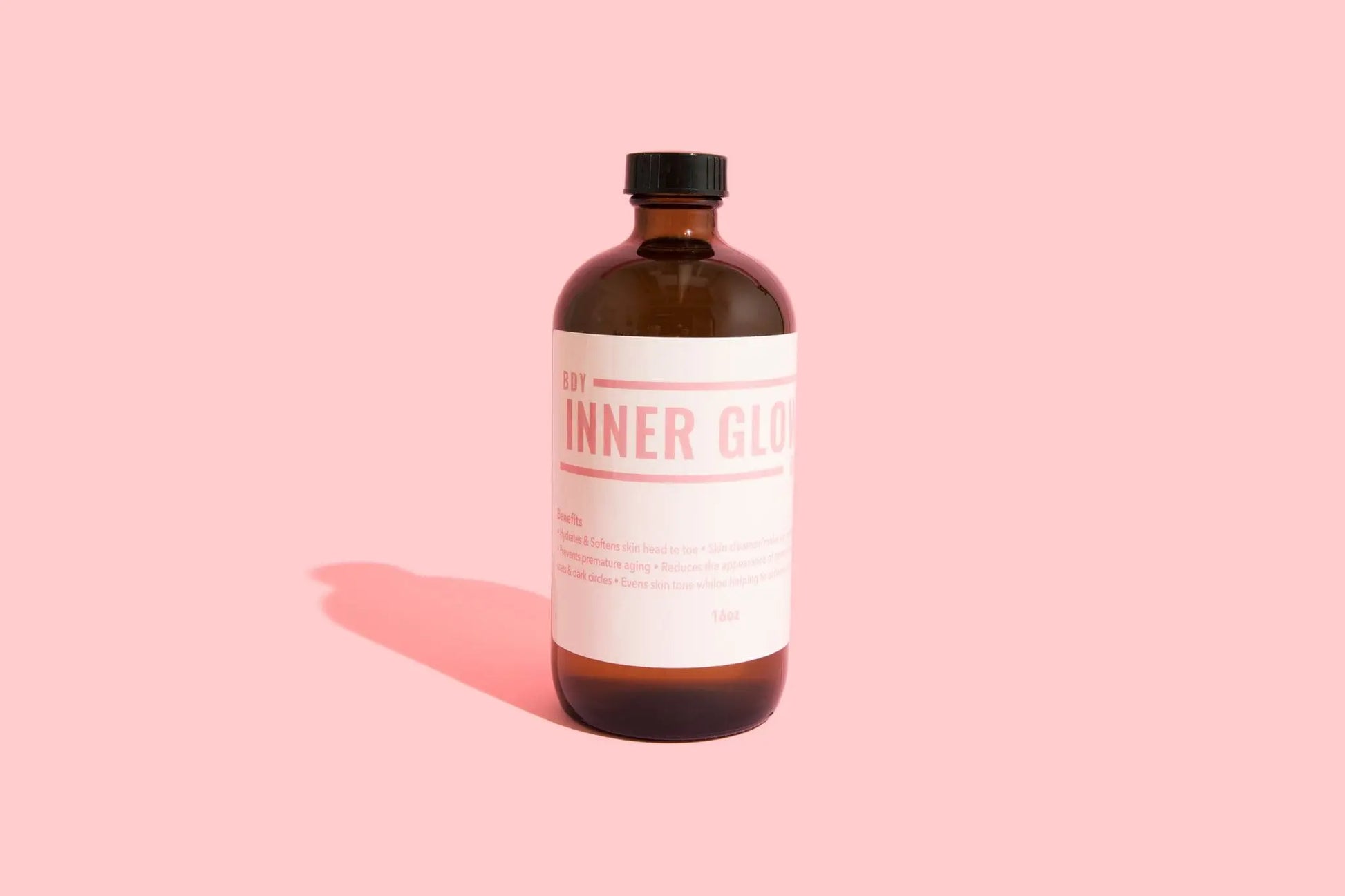 Inner Glow Life Signature BDY Oil - 16oz.