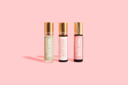 Inner Glow Life Mini's Roller Ball Set (3pcs).