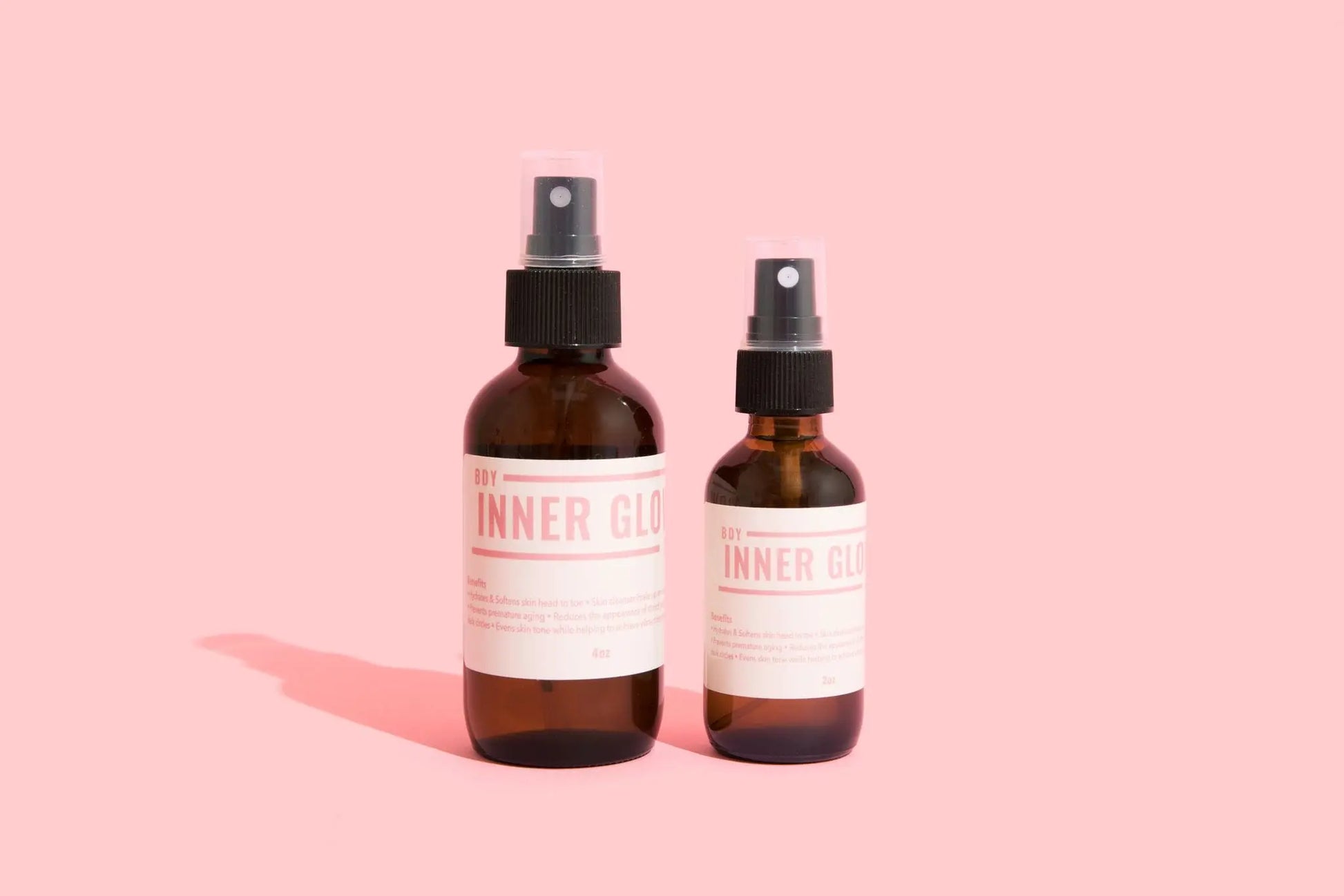 Inner Glow Life Signature BDY Oil - 4oz.