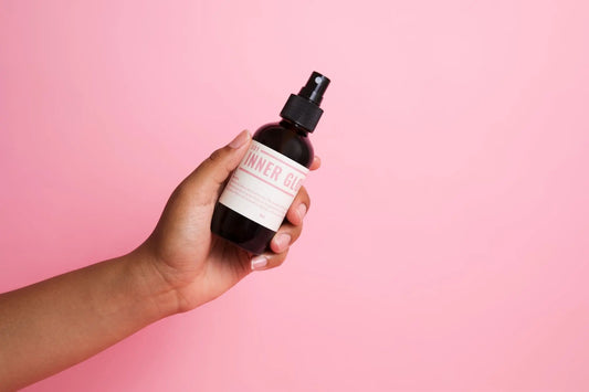 Inner Glow Life Signature BDY Oil - 4oz.