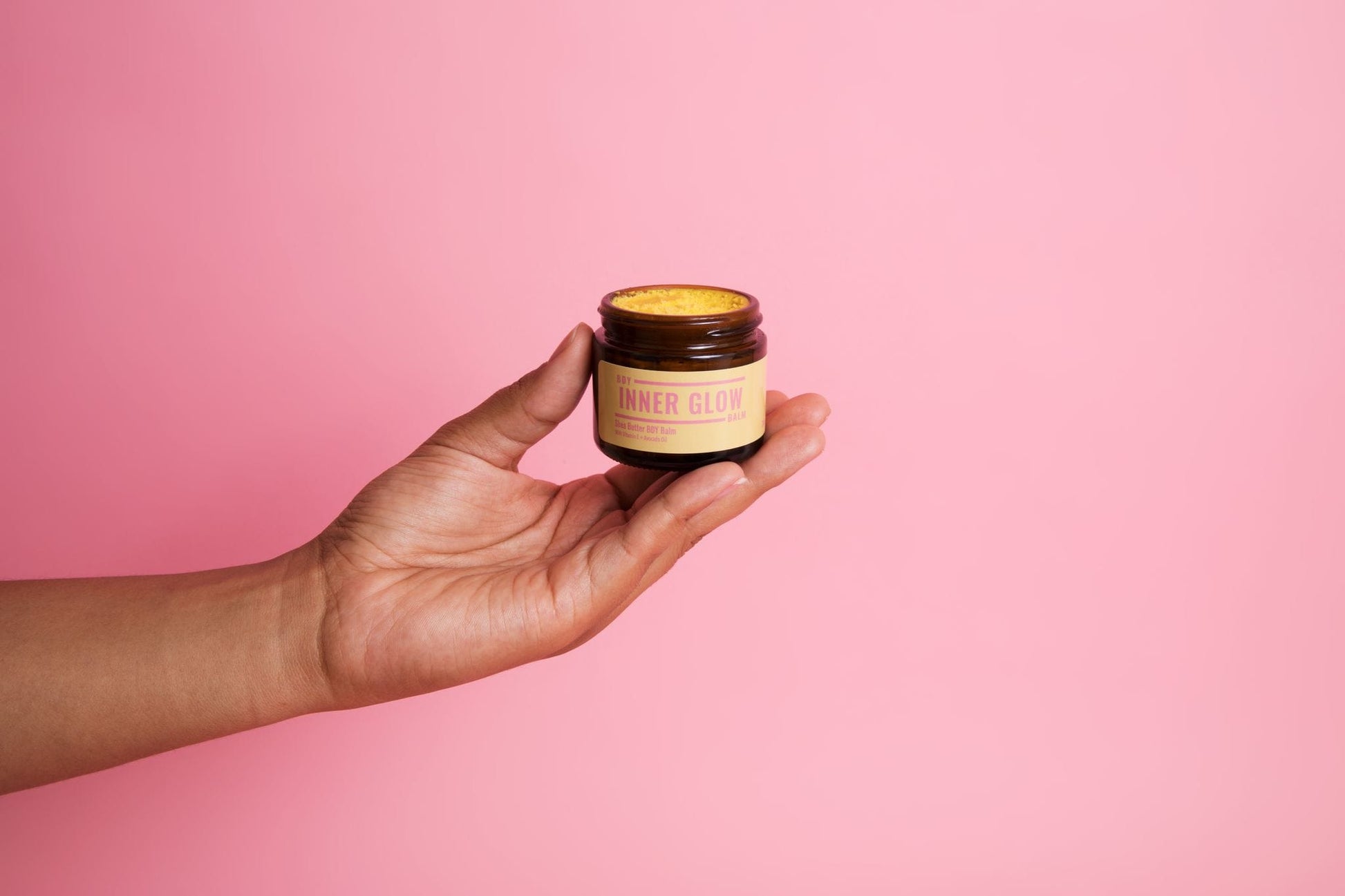 Inner Glow Life Shea Butter BDY Balm- 2oz.