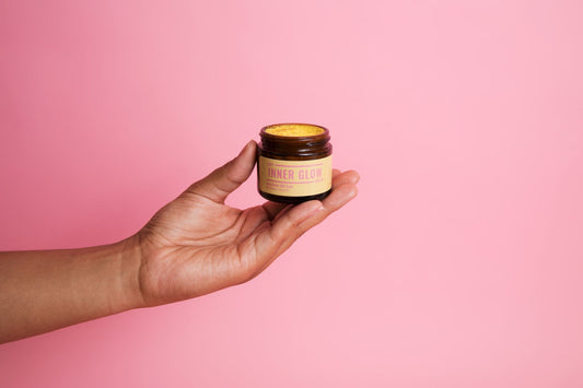 Inner Glow Life Shea Butter BDY Balm- 2oz.