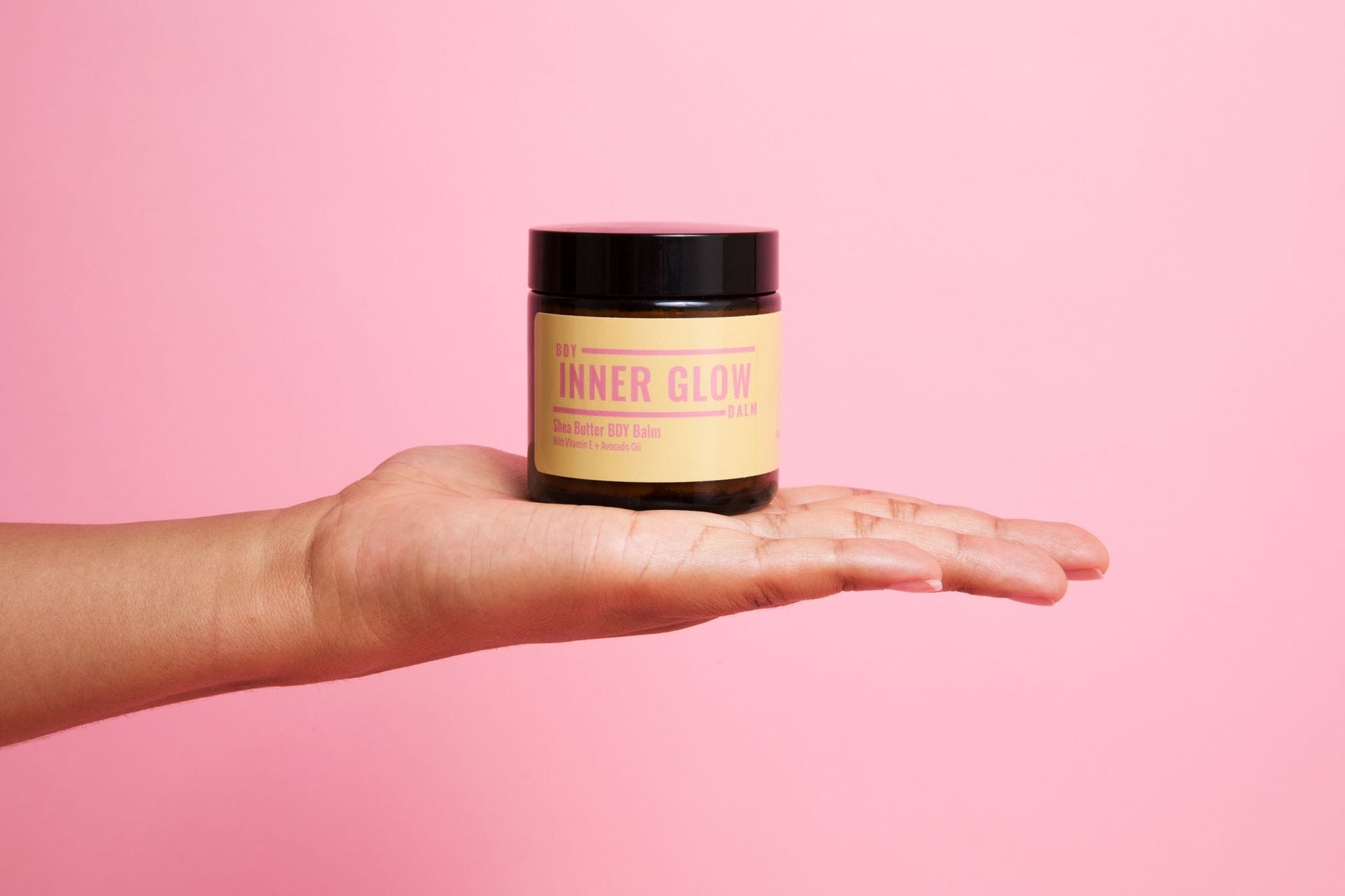 Inner Glow Life Shea Butter BDY Balm- 4oz.