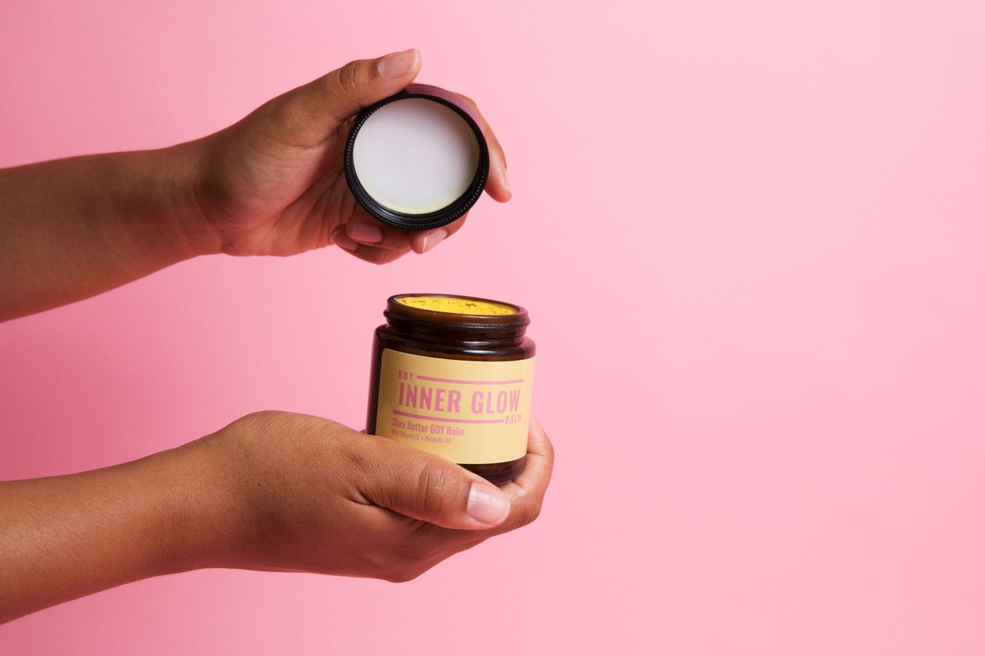 Inner Glow Life Shea Butter BDY Balm- 4oz.