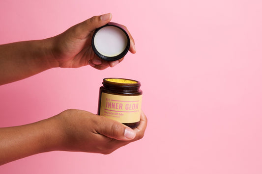 Inner Glow Life Shea Butter BDY Balm- 4oz.