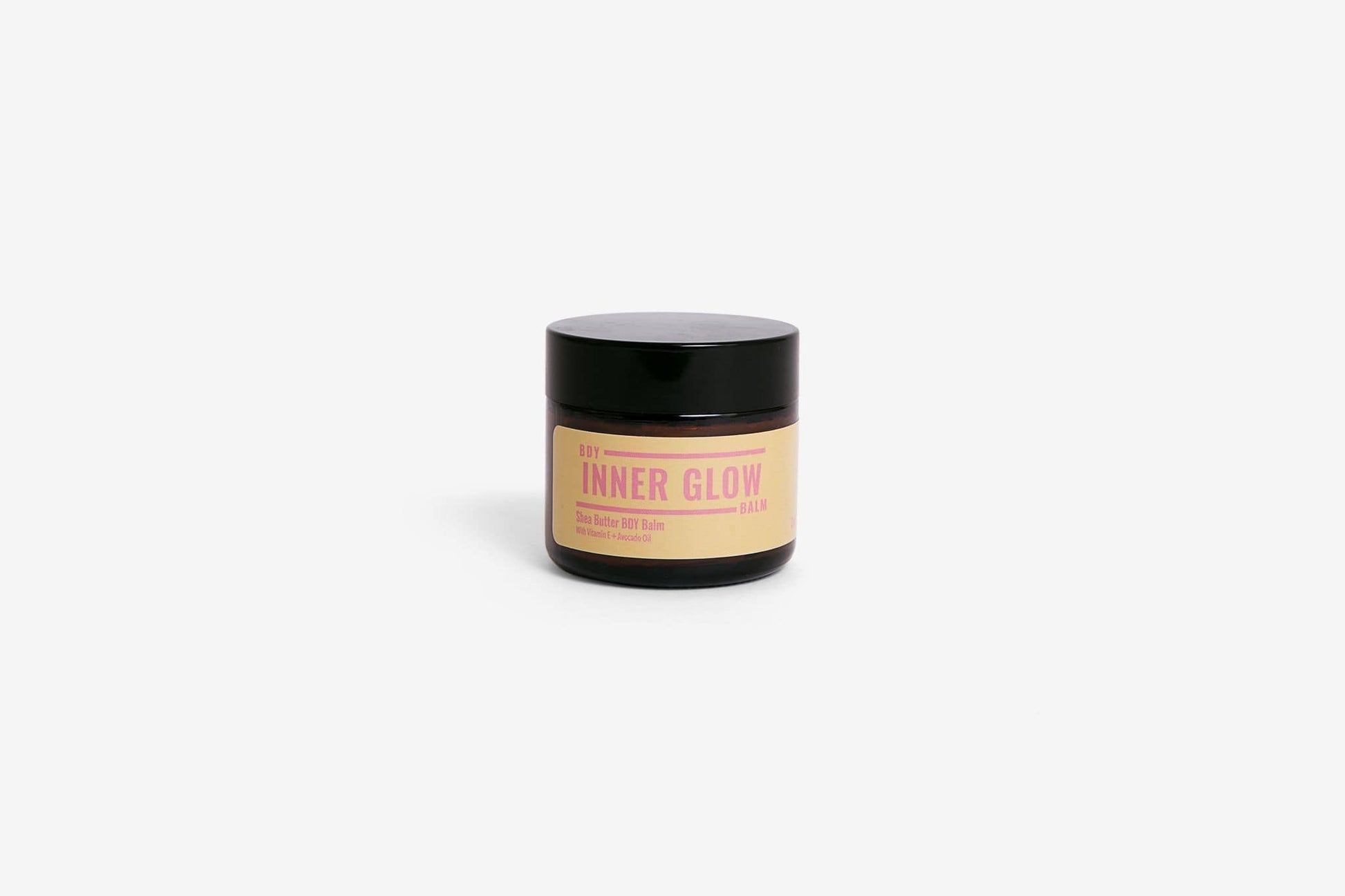 Inner Glow Life Shea Butter BDY Balm- 2oz.