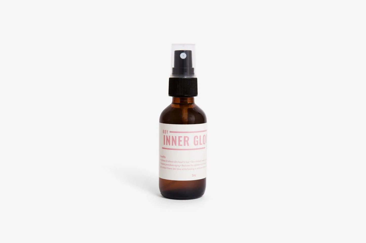 Inner Glow Life Signature BDY Oil - 2oz.