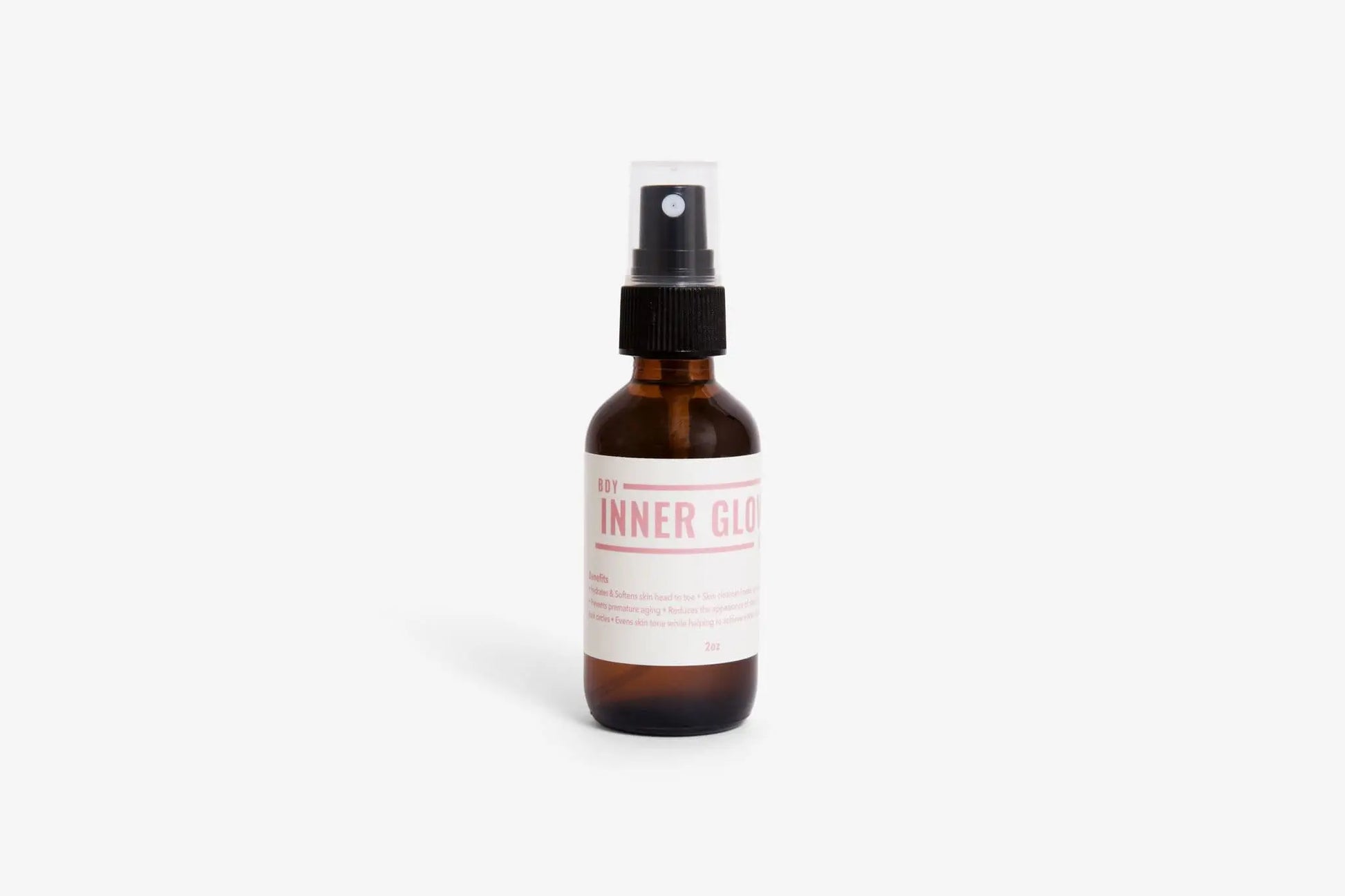 Inner Glow Life Signature BDY Oil - 2oz.