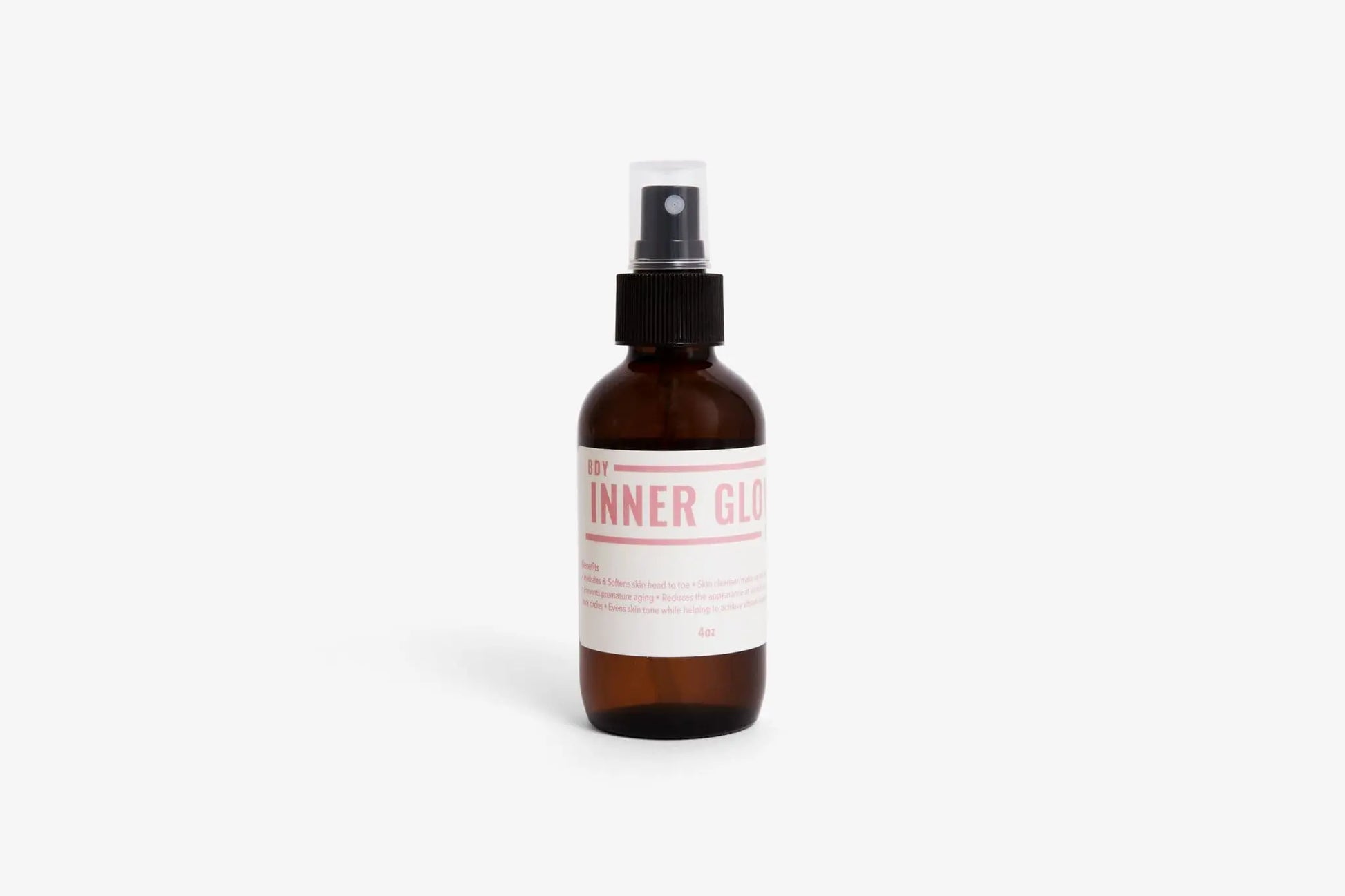 Inner Glow Life Signature BDY Oil - 4oz.