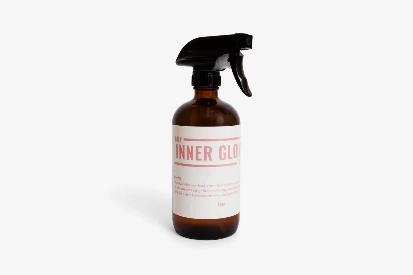 Inner Glow Life Signature BDY Oil - 16oz.