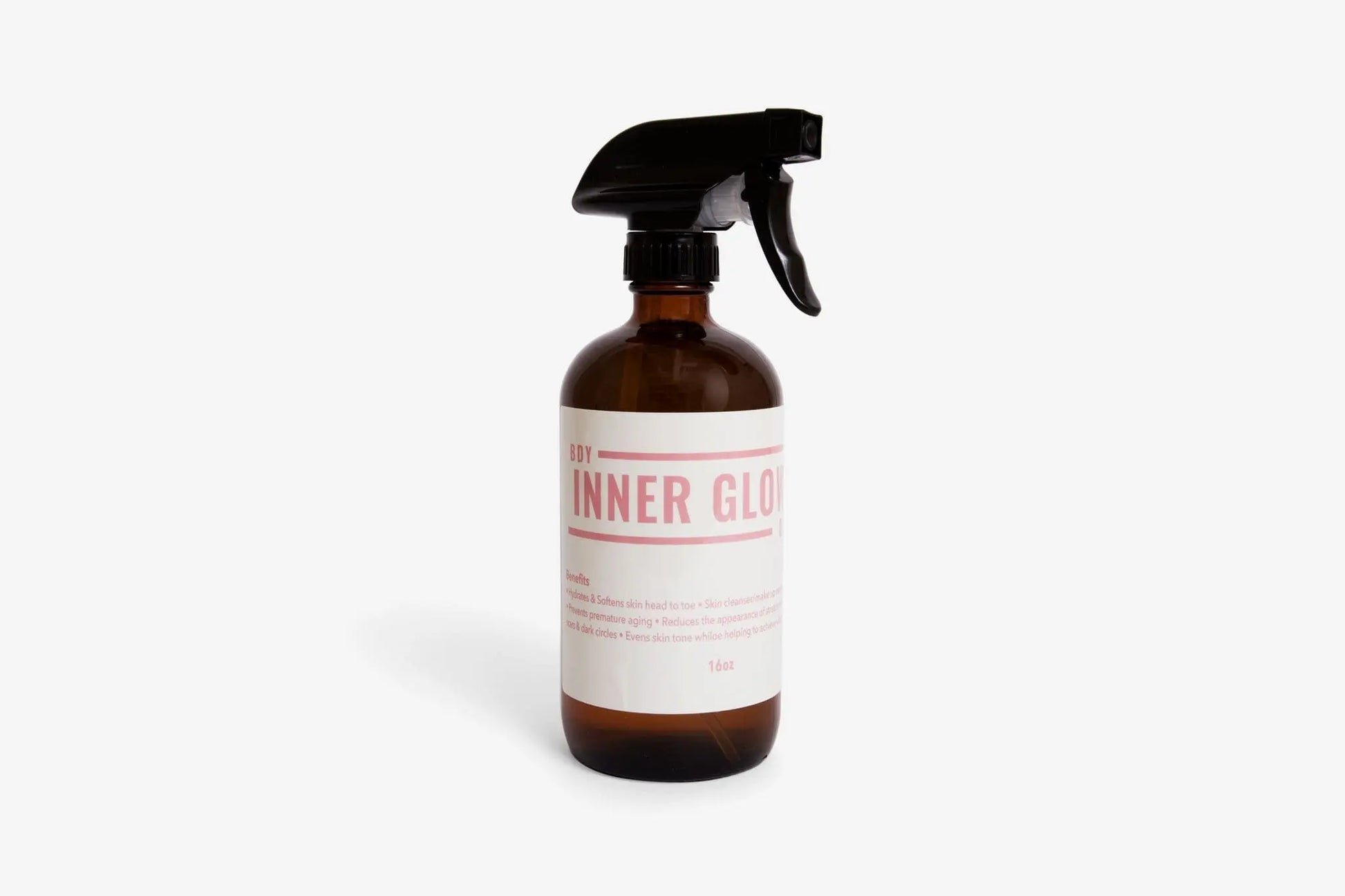 Inner Glow Life Signature BDY Oil - 16oz.