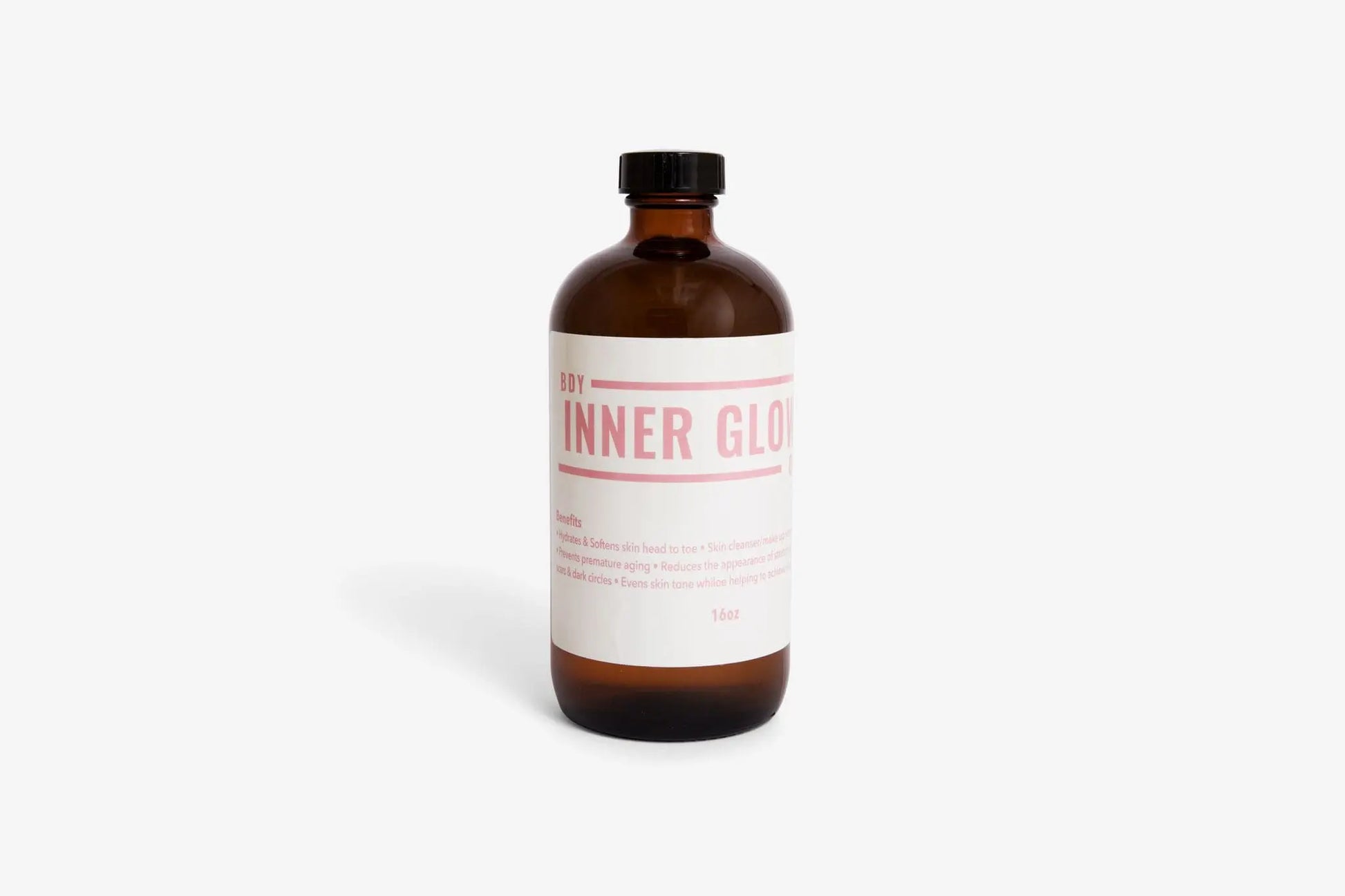 Inner Glow Life Signature BDY Oil - 16oz.
