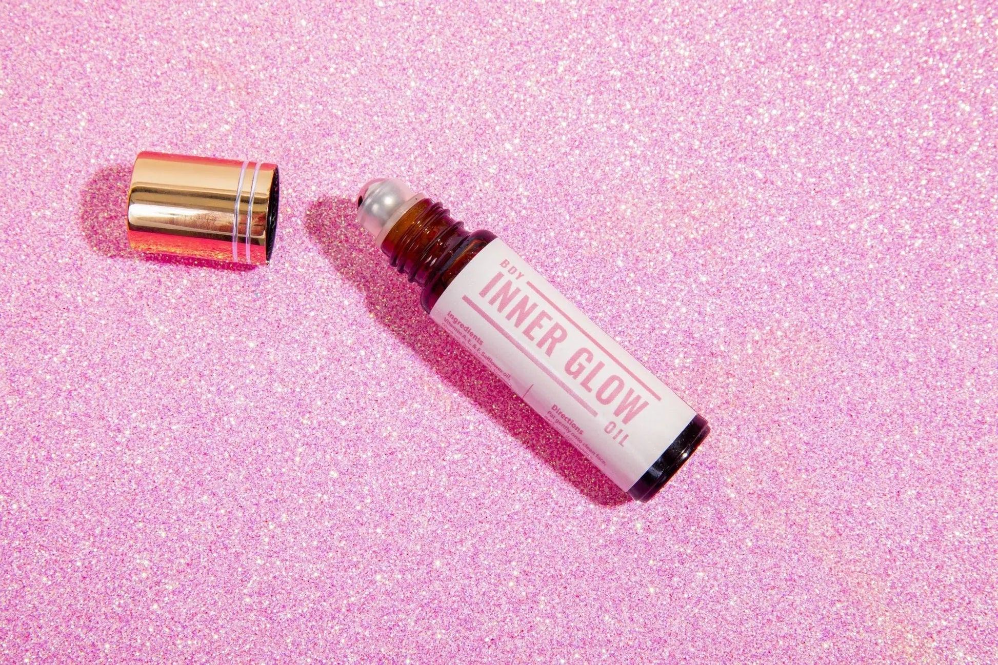 Inner Glow Life Signature BDY Oil - 10 ml.