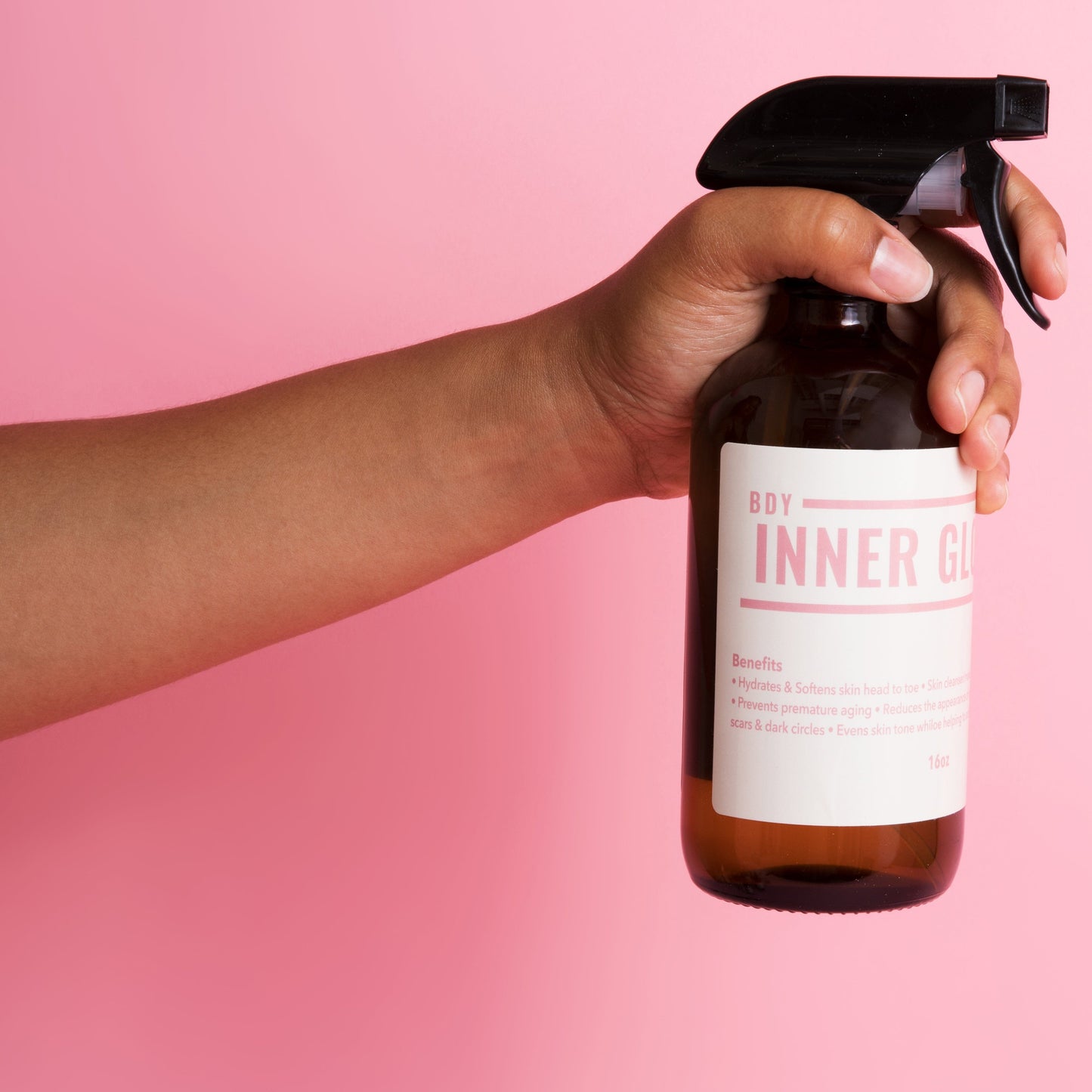 NEW Signature BDY Oil Refill - 16oz