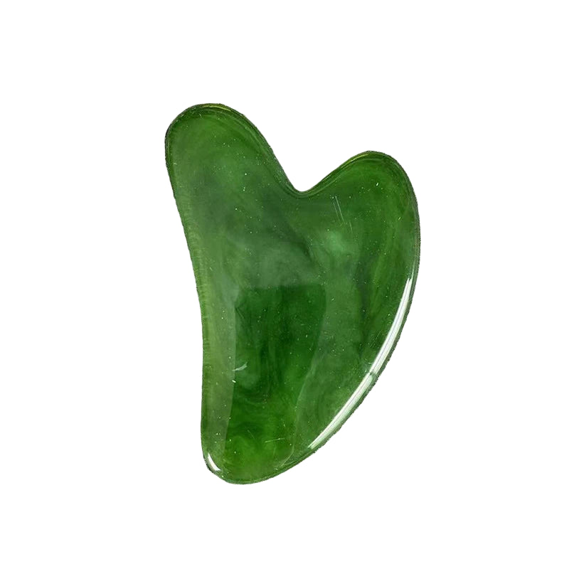 New* IGL Single Heart Gua Sha Massage Board for Face