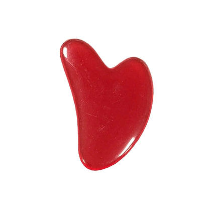 New* IGL Single Heart Gua Sha Massage Board for Face