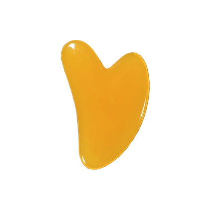 New* IGL Single Heart Gua Sha Massage Board for Face