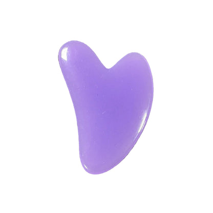 New* IGL Single Heart Gua Sha Massage Board for Face