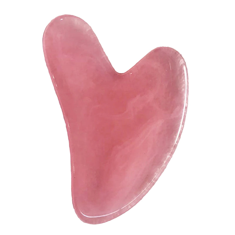 New* IGL Single Heart Gua Sha Massage Board for Face
