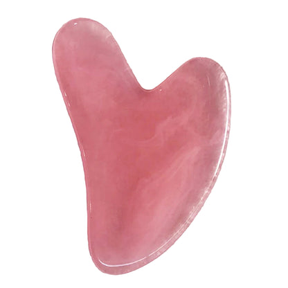 New* IGL Single Heart Gua Sha Massage Board for Face