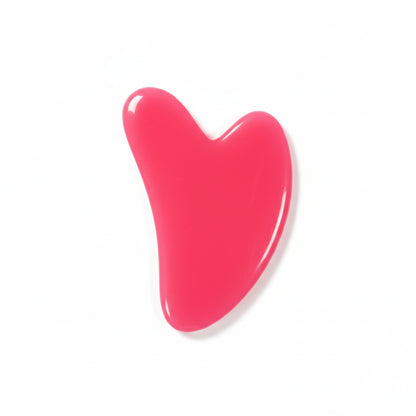 New* IGL Single Heart Gua Sha Massage Board for Face