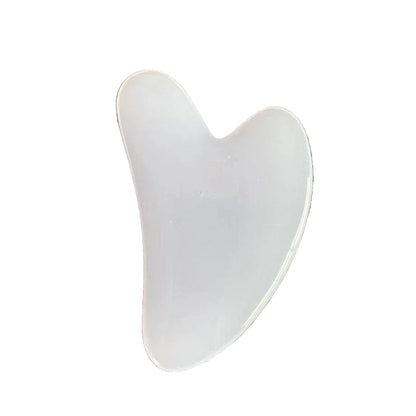 New* IGL Single Heart Gua Sha Massage Board for Face