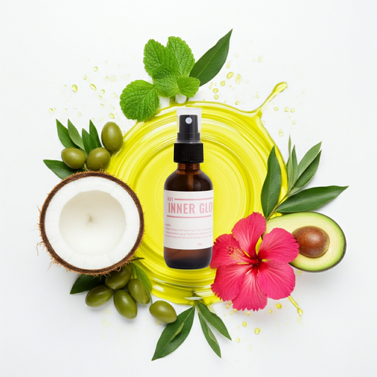 Inner Glow Life Signature BDY Oil - 2oz