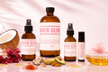 Signature BDY Oil Family Pack | 4pc Organic Body Oil Set