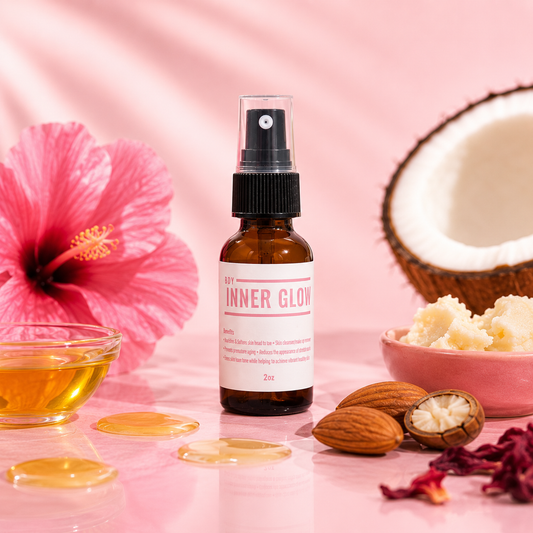 Inner Glow Life Signature BDY Oil - 2oz