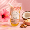 Signature BDY Oil 16oz Refill | Organic Glow & Scar Fading