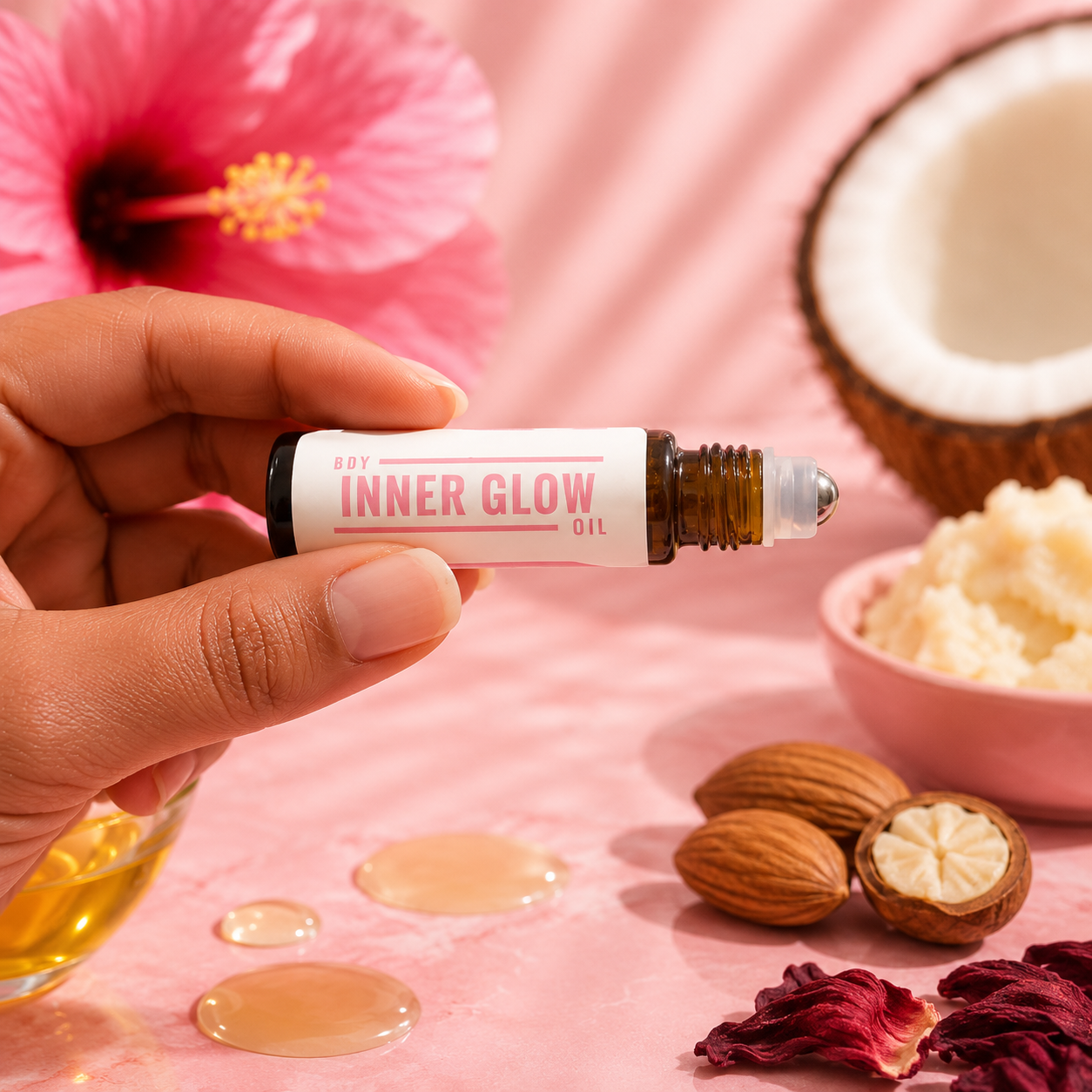 Inner Glow Life Signature BDY Oil - 10 ml