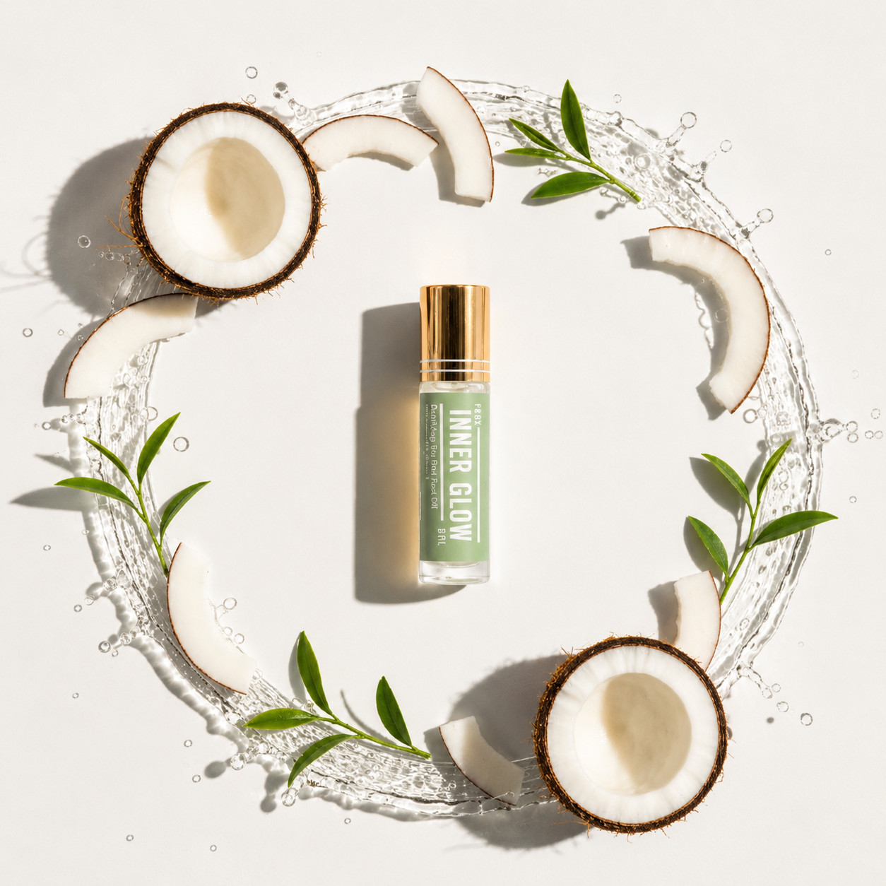 Inner Glow Life Clarifying Tea Tree Face Oil - 10ml