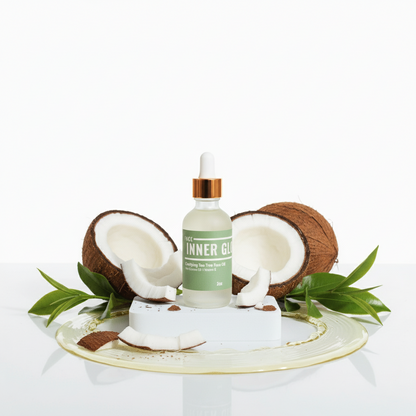 Inner Glow Life Clarifying Tea Tree Facial Oil
