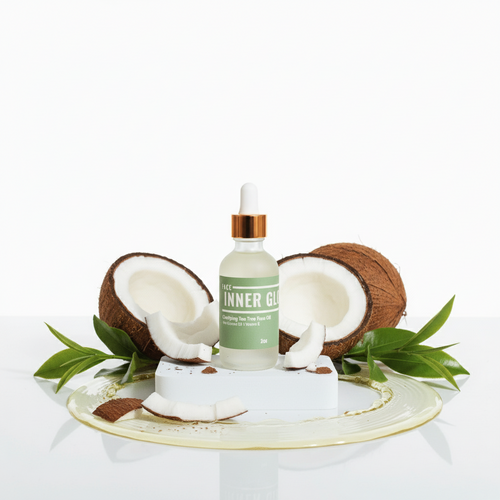 Inner Glow Life Clarifying Tea Tree Facial Oil