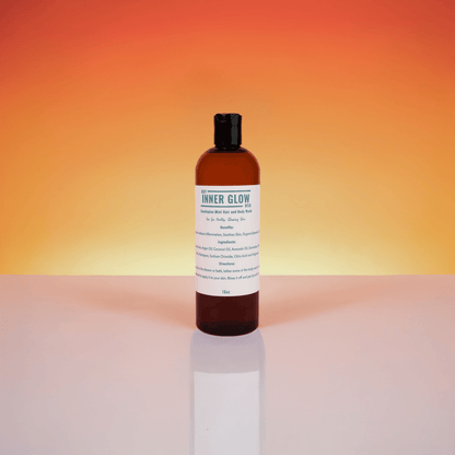 Inner Glow Life Eucalyptus Mint Body Wash- 16oz